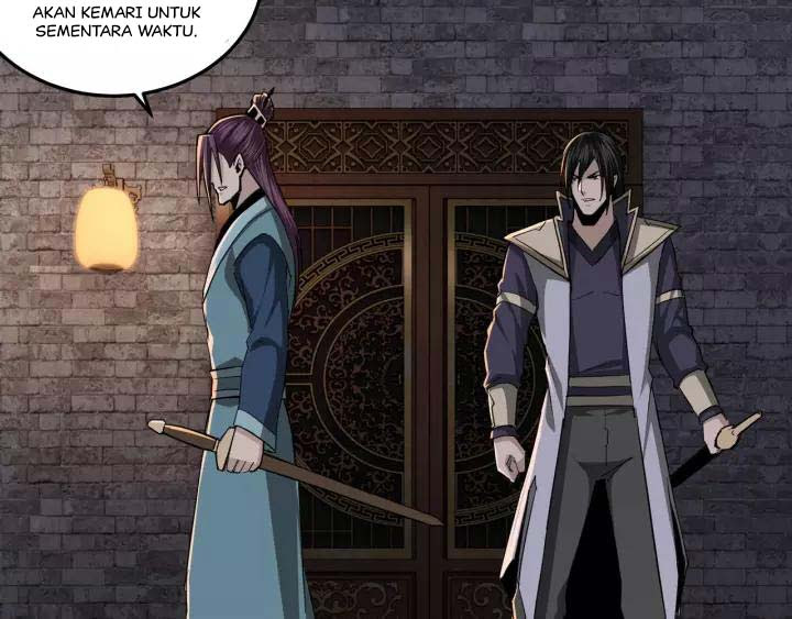 Greatest Boss System Chapter 48 Bahasa Indonesia